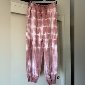 American Eagle Tie Dye Pants
